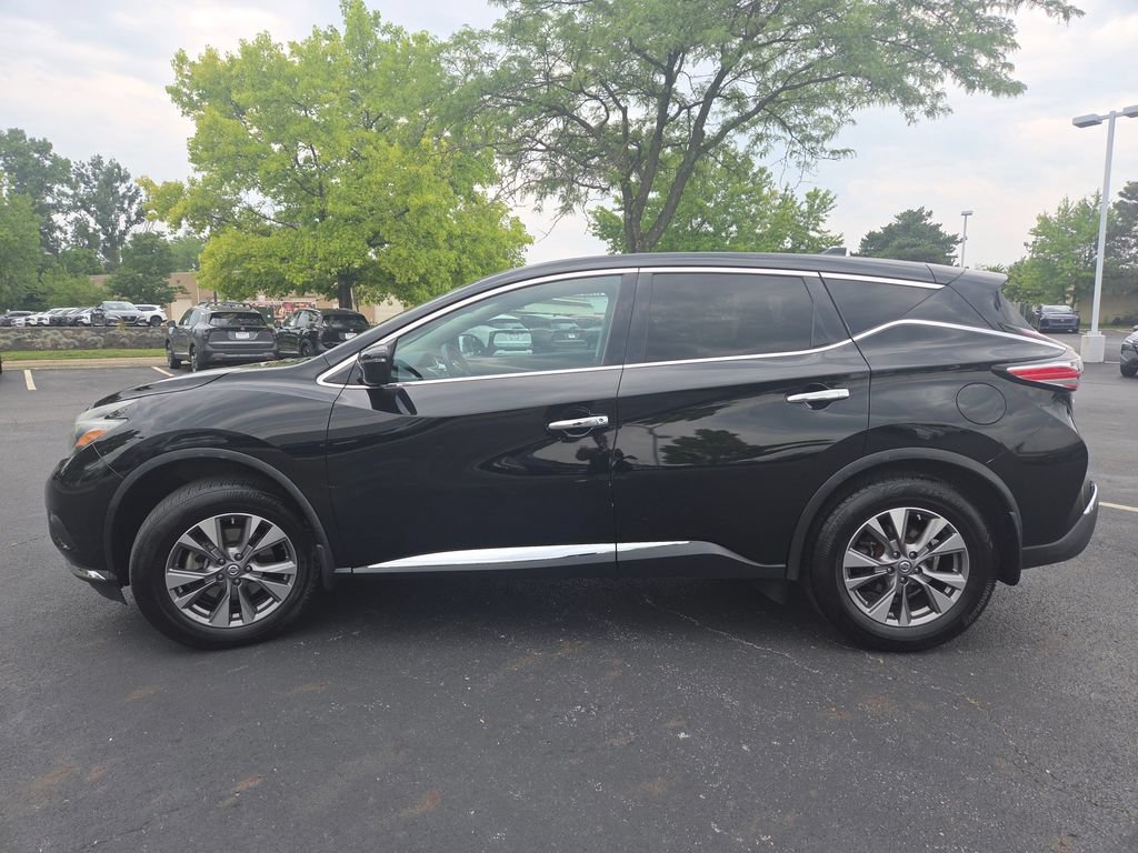 Used 2018 Nissan Murano S AWD/4WD image 20