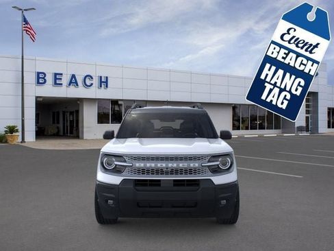 New 2025 Ford Bronco Sport Outer Banks AWD/4WD image 6