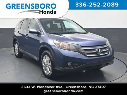 Used 2014 Honda CR-V EX-L