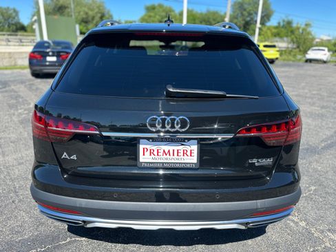 Used 2023 Audi A4 2.0T allroad Premium Plus AWD/4WD image 4