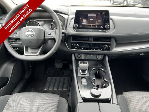 New 2026 Nissan Rogue SV w/ Cold Weather Package AWD/4WD image 3