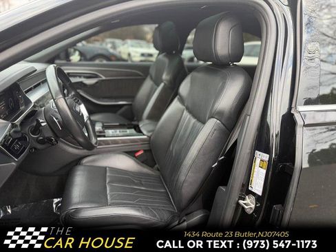 Used 2019 Audi A8 L 3.0T w/ Executive Package image 15