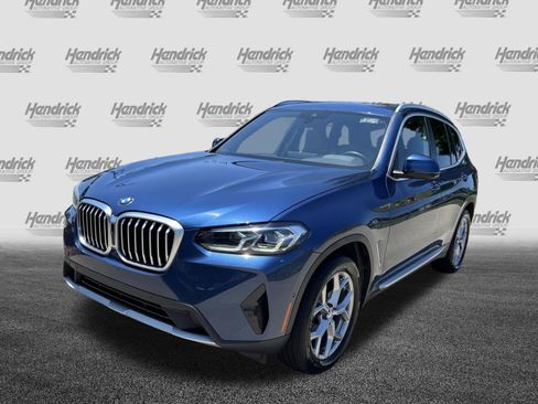 Used 2023 BMW X3 xDrive30i w/ Premium Package AWD/4WD image 5
