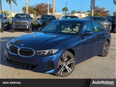 Used 2023 BMW 330e w/ Premium Package