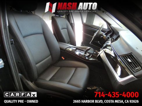 Used 2014 BMW 528i Sedan RWD image 28