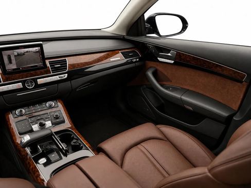 Used 2014 Audi A8 L TDI w/ Premium Package AWD/4WD image 21
