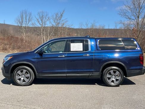 Used 2020 Honda Ridgeline RTL-E image 31