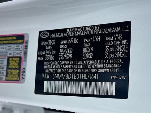 New 2026 Genesis GV70 2.5T Advanced AWD/4WD image 24