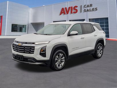 Used 2025 Chevrolet Equinox LT