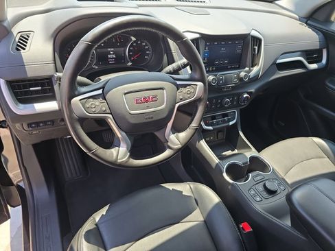 Used 2022 GMC Terrain SLT w/ Infotainment Package II image 15