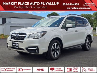 Used 2018 Subaru Forester 2.5i Premium w/ All-Weather Package