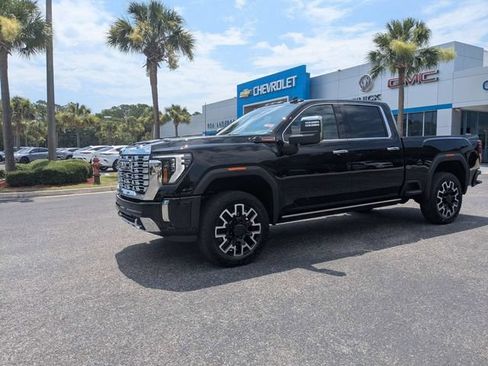 New 2026 GMC Sierra 2500 Denali w/ Denali Reserve Package AWD/4WD image 7