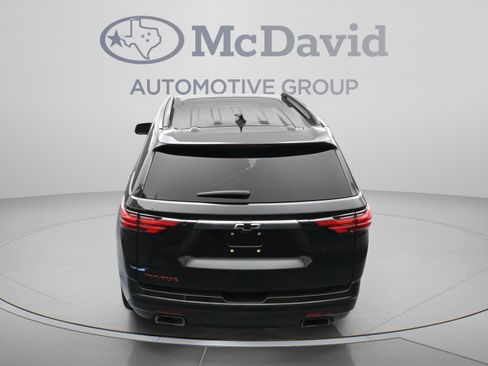 Used 2023 Chevrolet Traverse Premier w/ Redline Edition FWD image 39