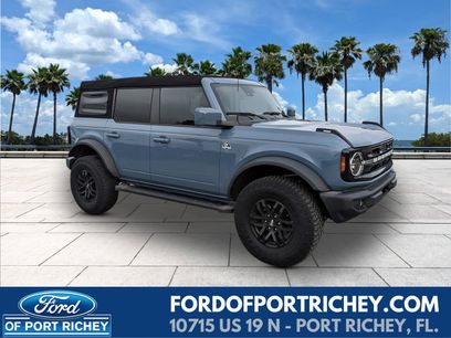 Used 2023 Ford Bronco Outer Banks