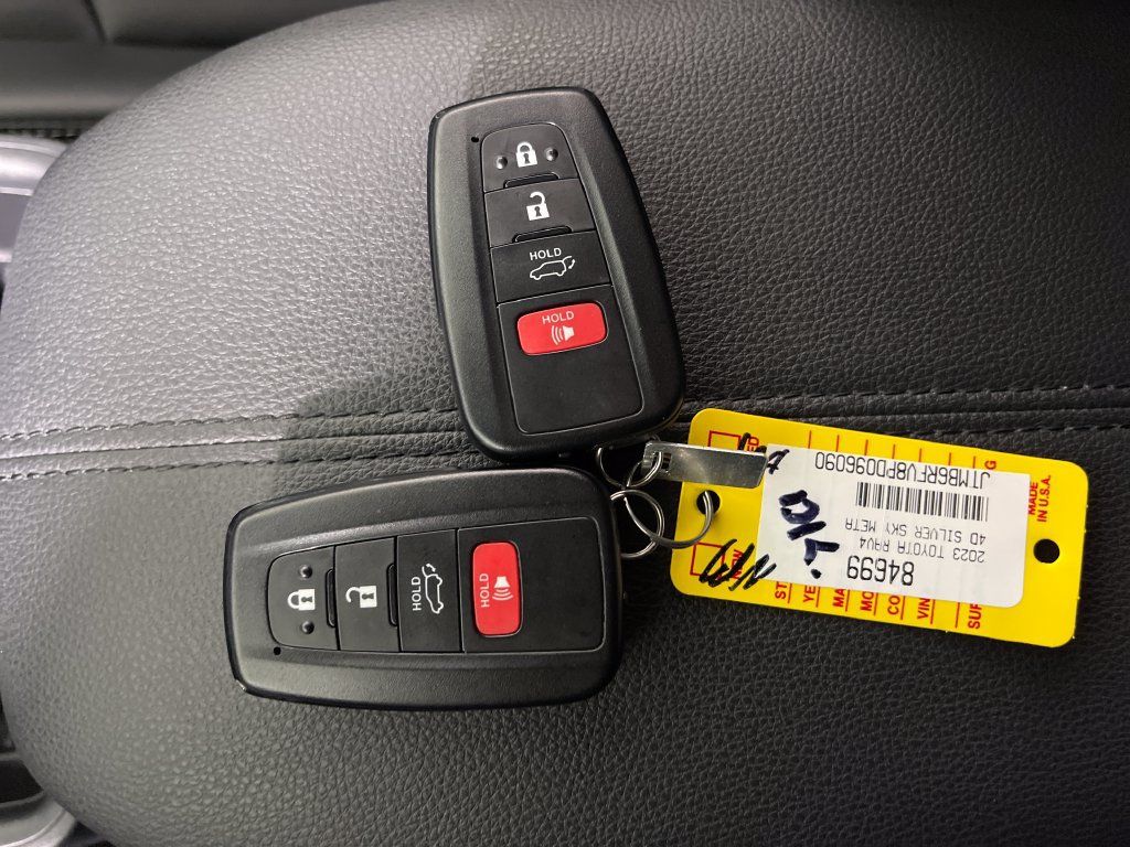 Certified 2023 Toyota RAV4 XLE Premium AWD/4WD image 24