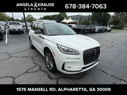 New 2025 Lincoln Corsair FWD w/ Equipment Group 101A