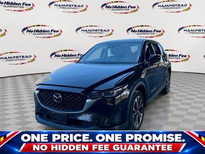 Used 2023 MAZDA CX-5 AWD 2.5 S w/ Premium Plus Pkg