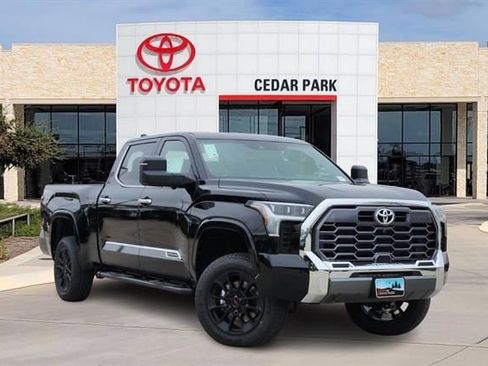 New 2026 Toyota Tundra 1794 Edition image 1