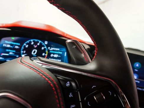 Used 2023 Chevrolet Corvette Stingray Premium Cpe RWD image 17