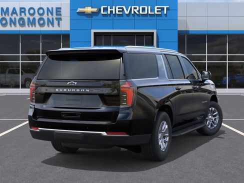 New 2026 Chevrolet Suburban LS w/ Max Trailering Package AWD/4WD image 4