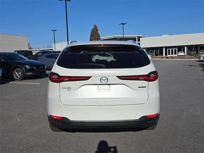 New 2026 MAZDA CX-90 Plug-In Hybrid w/ Preferred