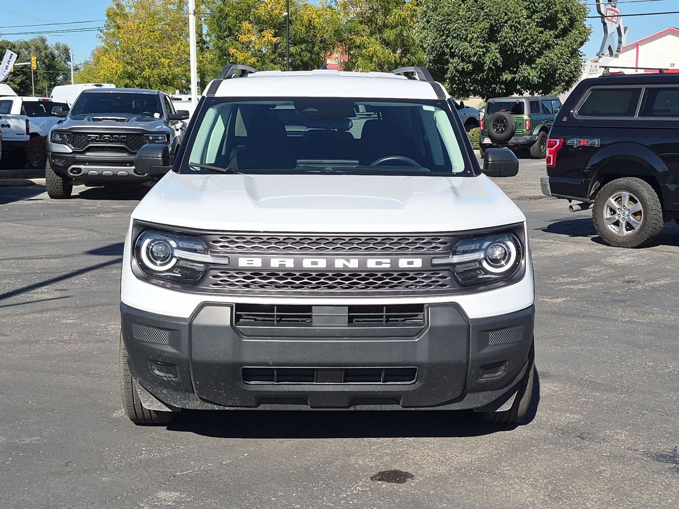 Used 2025 Ford Bronco Sport Big Bend AWD/4WD image 11
