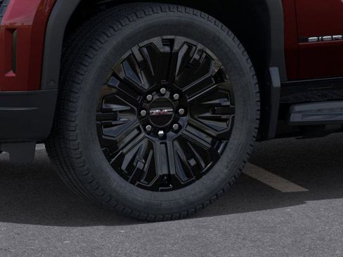 New 2026 GMC Sierra EV Elevation w/ Premium Package image 9