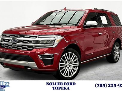 Used 2022 Ford Expedition Platinum