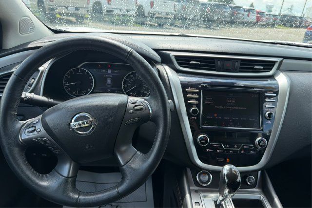 Used 2022 Nissan Murano SL w/ SL Moonroof Package AWD/4WD image 13
