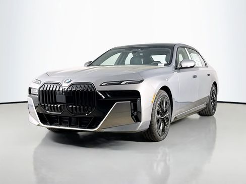 New 2026 BMW 760i xDrive 760i xDrive image 3