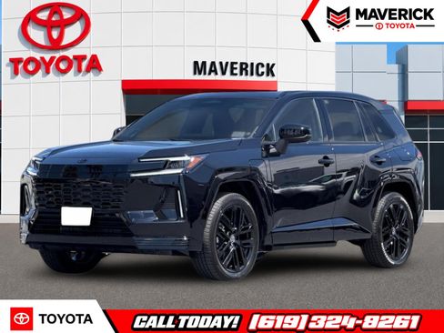 New 2026 Toyota RAV4 XSE AWD/4WD image 1