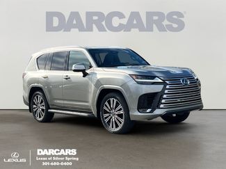 New 2026 Lexus LX 600 4WD w/ Luxury Package video 1
