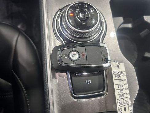 Certified 2024 Ford Edge SEL image 25