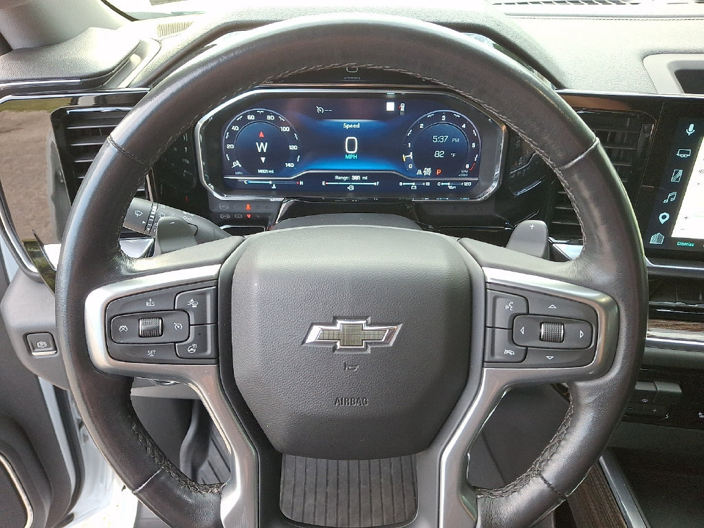 Used 2023 Chevrolet Silverado 1500 LT Trail Boss w/ Protection Package AWD/4WD image 20