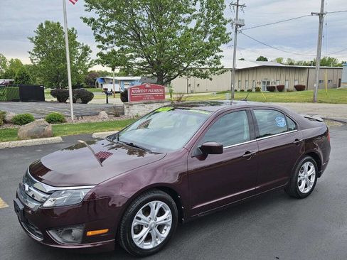 Used 2012 Ford Fusion SE FWD image 1
