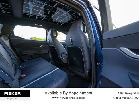 Used 2023 Fisker Ocean One image 28