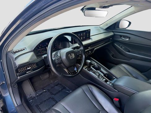 Certified 2024 Honda Accord EX-L image 9