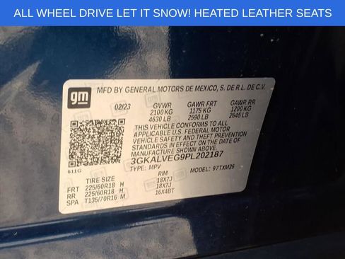 Used 2023 GMC Terrain SLT image 32