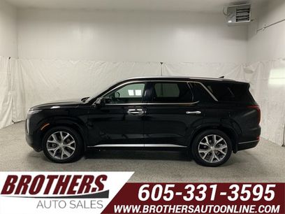 Used 2021 Hyundai Palisade Limited