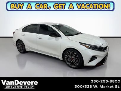 Used 2022 Kia Forte GT w/ GT Technology Package