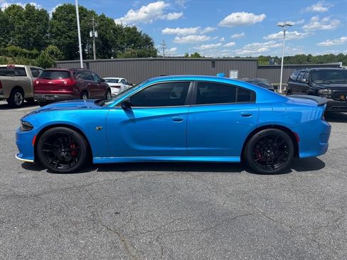 Used 2023 Dodge Charger Scat Pack w/ Plus Group RWD image 23