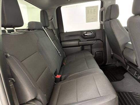 Certified 2024 Chevrolet Silverado 2500 Custom AWD/4WD image 16
