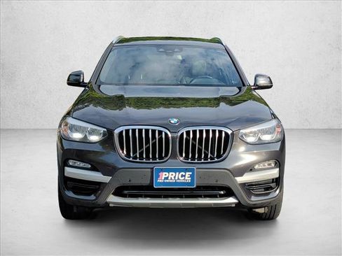 Used 2018 BMW X3 xDrive30i AWD/4WD image 2