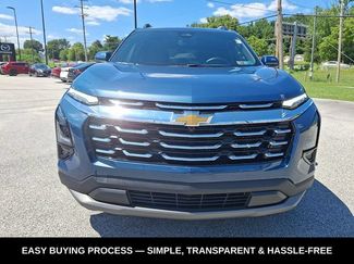 Used 2025 Chevrolet Equinox LT w/ Convenience Package II AWD/4WD video 3