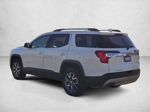 Used 2023 GMC Acadia SLT image 8