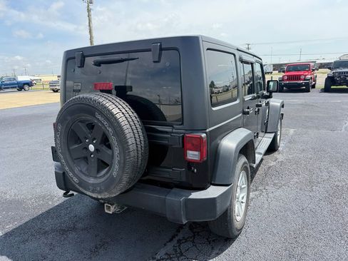 Used 2013 Jeep Wrangler Unlimited Sport w/ Dual Top Group AWD/4WD image 57
