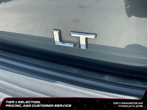 Used 2021 Chevrolet Tahoe LT RWD image 19