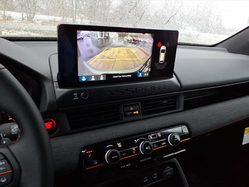 New 2026 Honda Passport TrailSport image 16