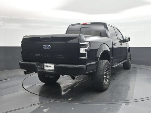 Used 2018 Ford F150 XLT w/ Equipment Group 302A Luxury AWD/4WD image 24