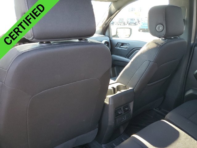 Certified 2023 Chevrolet Colorado LT w/ LT Convenience Package II AWD/4WD image 30